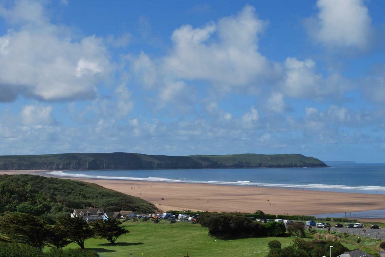 Byron, Woolacombe 7 Luaran gambar