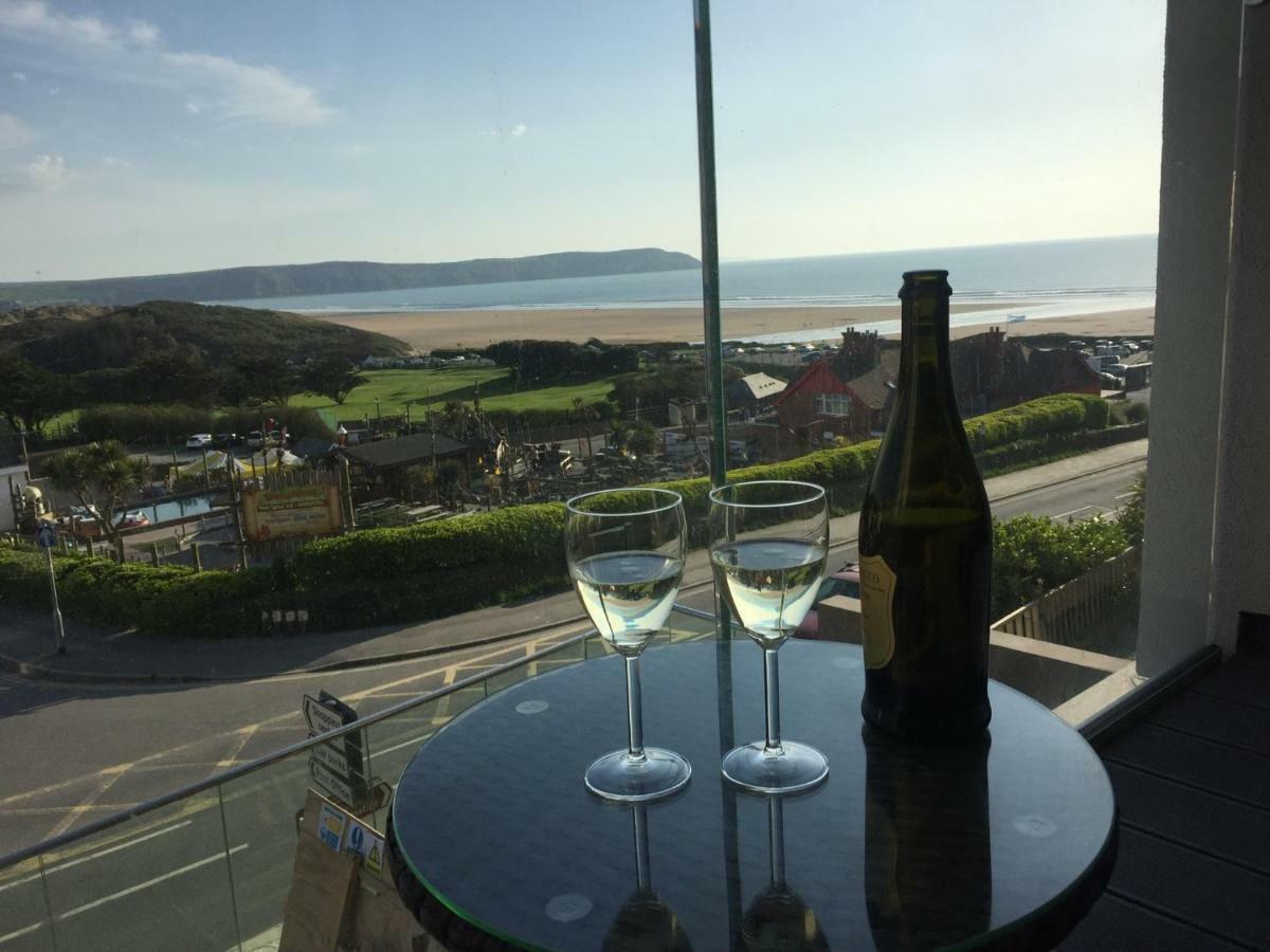 Byron, Woolacombe 7 Luaran gambar
