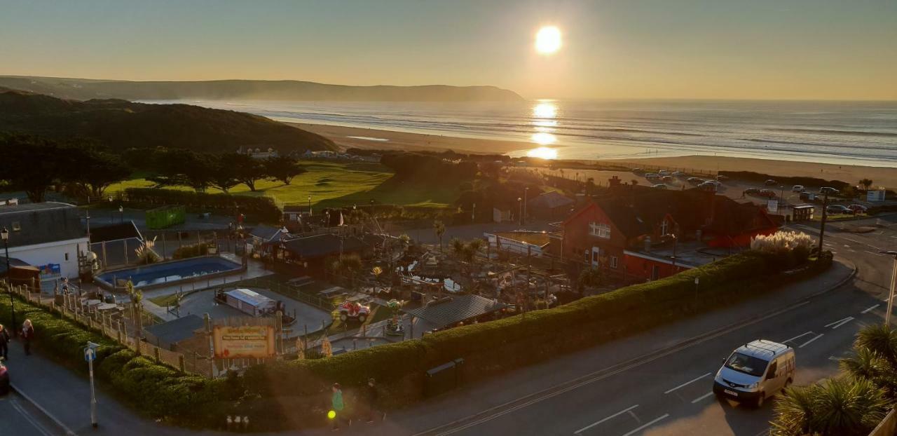 Byron, Woolacombe 7 Luaran gambar